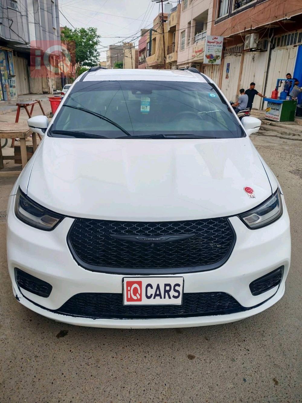 Chrysler Pacifica
